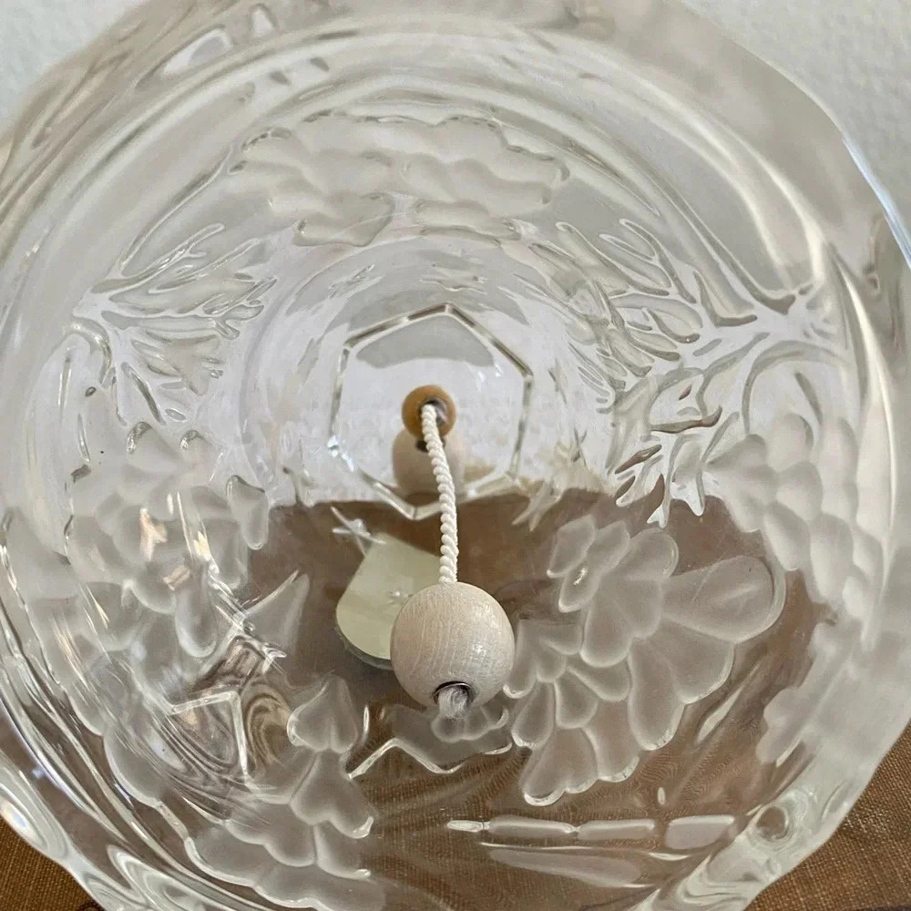 ❤️ ORIGINAL WALTHER GLAS CHRISTMAS BELL MADE IN GERMANY - Picture 4 of 5